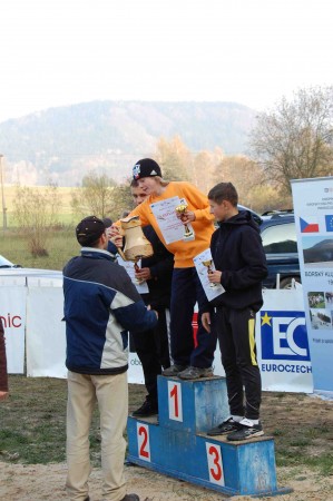 korbel za nejdelší skok